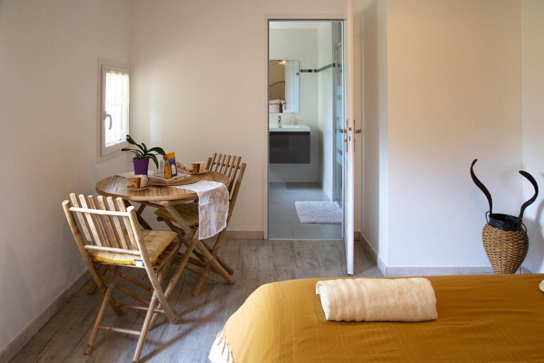 Chambre D'Hote Dans Un Havre De Paix A La Ferme Saint-Maurice-la-Clouere 외부 사진